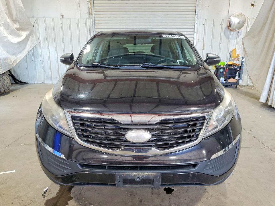 2013 Kia Sportage მანქანა იყიდება აუქციონზე, vin: KNDPB3A25D7503126, აუქციონის ნომერი: 59740736