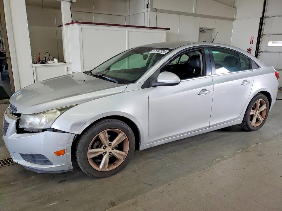 61347326 :رقم المزاد ، 1G1PG5SC0C7100781 vin ، 2012 Chevrolet Cruze مزاد بيع
