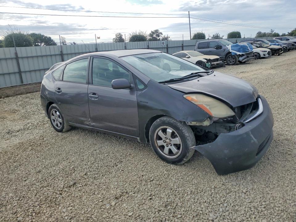 60258916 :رقم المزاد ، JTDKB20U973233191 vin ، 2007 Toyota Prius مزاد بيع