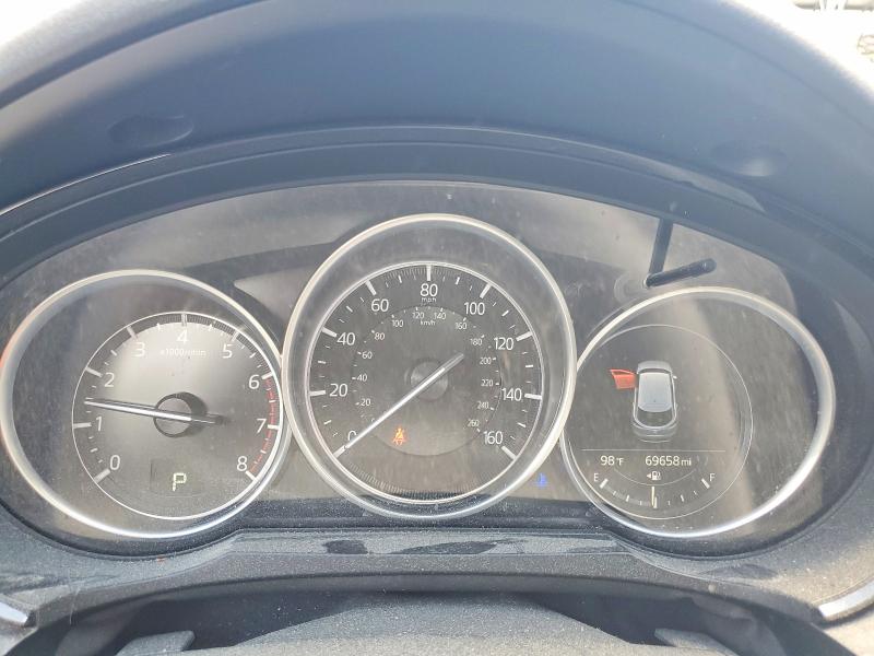 Aukcja sprzedaży 2021 Mazda Cx-9, vin: JM3TCBCY2M0542098, numer aukcji: 60005356
