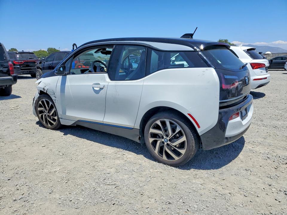 Продаж на аукціоні авто 2019 Bmw I3, vin: WBY8P4C51K7E27941, номер лоту: 61164496