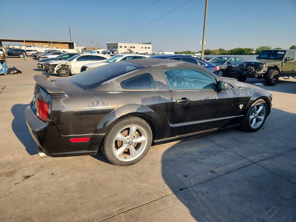 Aukcja sprzedaży 2009 Ford Mustang, vin: 1ZVHT82H195102397, numer aukcji: 62273826