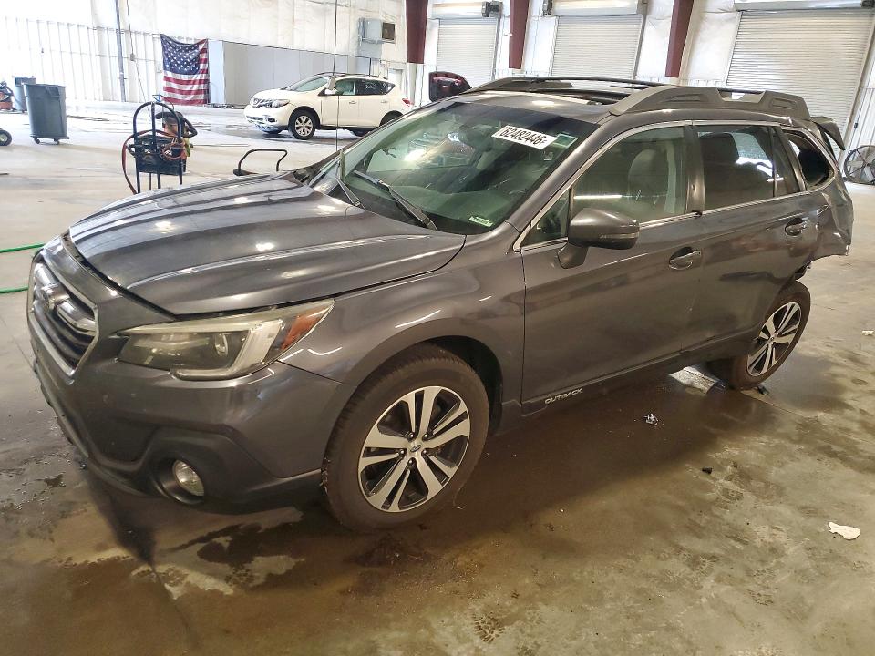 62482446 :رقم المزاد ، 4S4BSANC6K3354579 vin ، 2019 Subaru Outback مزاد بيع