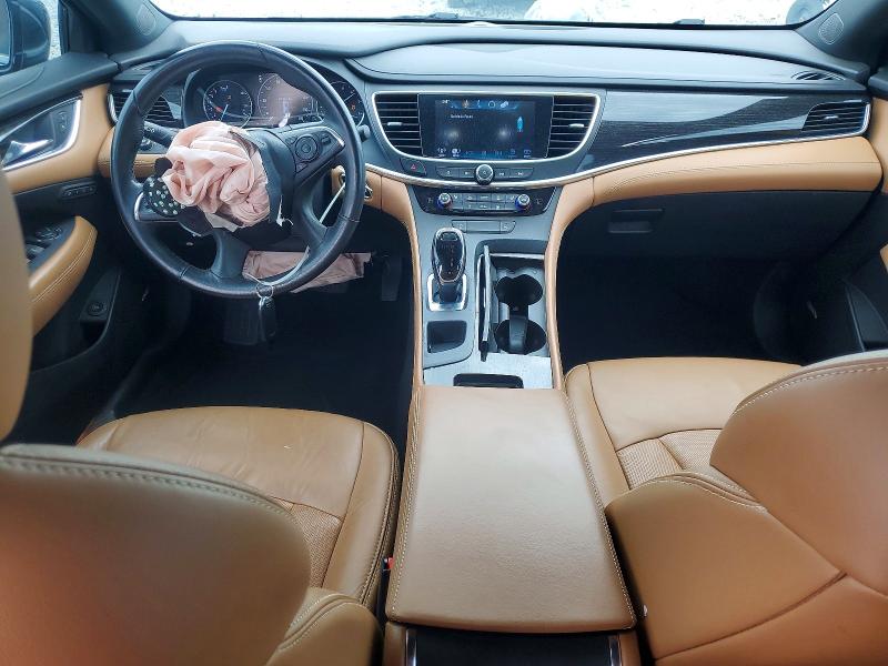 63607496 :رقم المزاد ، 1G4ZP5SSXHU175435 vin ، 2017 Buick Lacrosse مزاد بيع