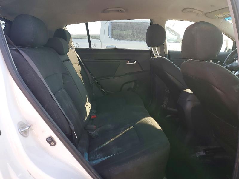 Продажа на аукционе авто 2013 Kia Sportage, vin: KNDPBCA20D7535093, номер лота: 60677166