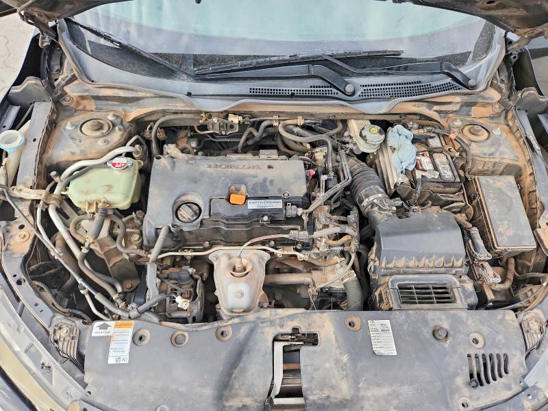 Aukcja sprzedaży 2017 Honda Civic, vin: 19XFC2F53HE010914, numer aukcji: 62451526