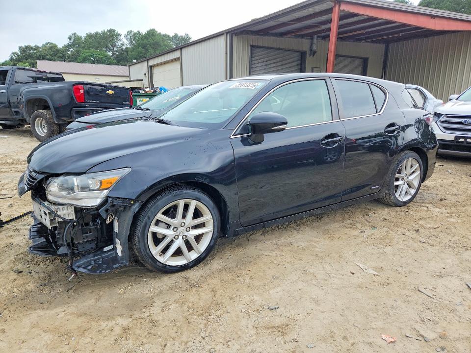 Aukcja sprzedaży 2014 Lexus Ct, vin: JTHKD5BH9E2177461, numer aukcji: 59813256