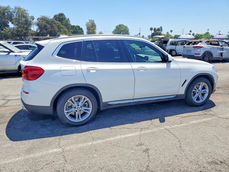 Aukcja sprzedaży 2019 Bmw X3, vin: 5UXTR7C59KLF36659, numer aukcji: 63183726