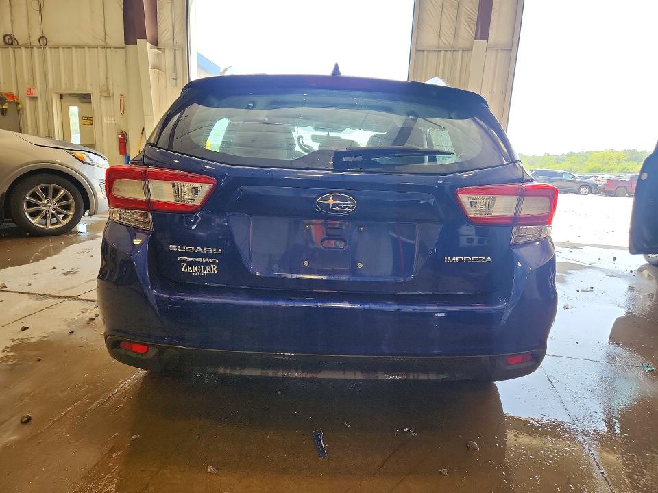 Aukcja sprzedaży 2018 Subaru Impreza, vin: 4S3GTAB60J3718855, numer aukcji: 57682646