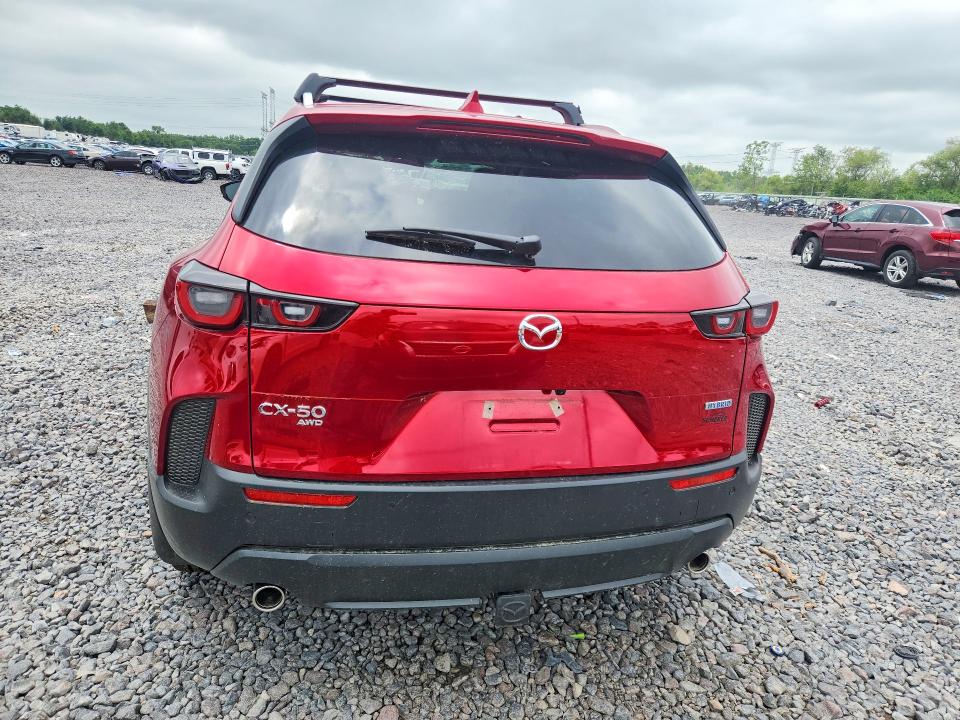 2026 Mazda Cx-50 მანქანა იყიდება აუქციონზე, vin: 7MMVAAEW8TN162584, აუქციონის ნომერი: 59316526