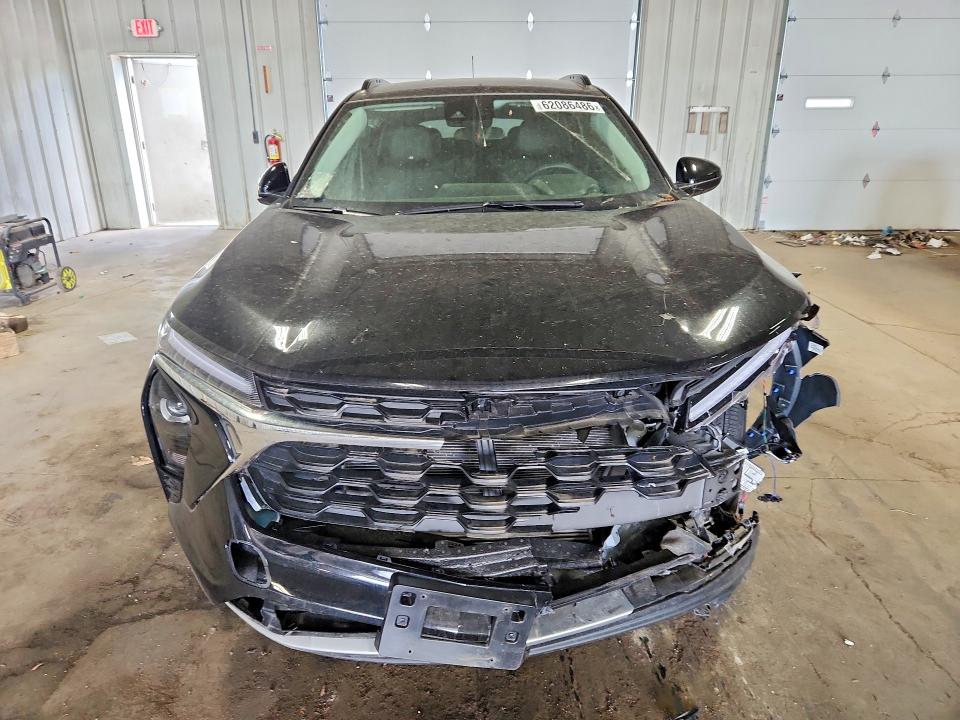 62086486 :رقم المزاد ، KL77LHEP0SC283086 vin ، 2025 Chevrolet Trax مزاد بيع