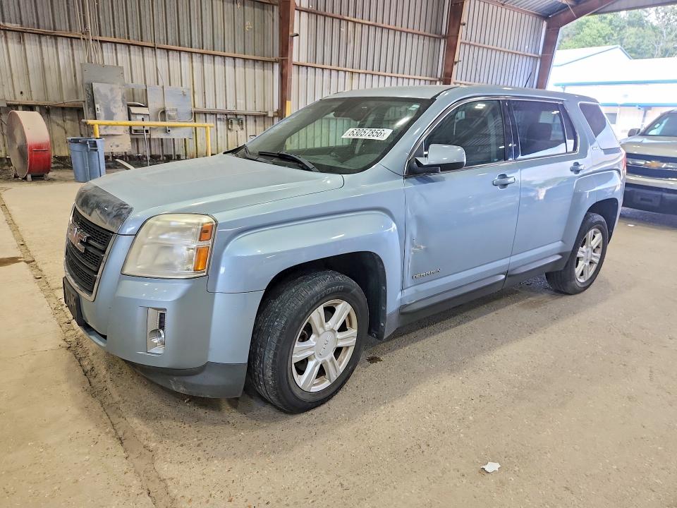 Продаж на аукціоні авто 2015 Gmc Terrain, vin: 2GKALMEK8F6127242, номер лоту: 63057856