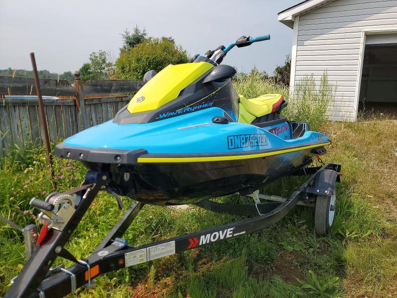 Auction sale of the 2022 Yamaha Jetski1, vin: YAMA0660B222, lot number: 60751186