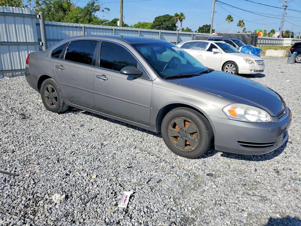 59229306 :رقم المزاد ، 2G1WT58K569436693 vin ، 2006 Chevrolet Impala مزاد بيع