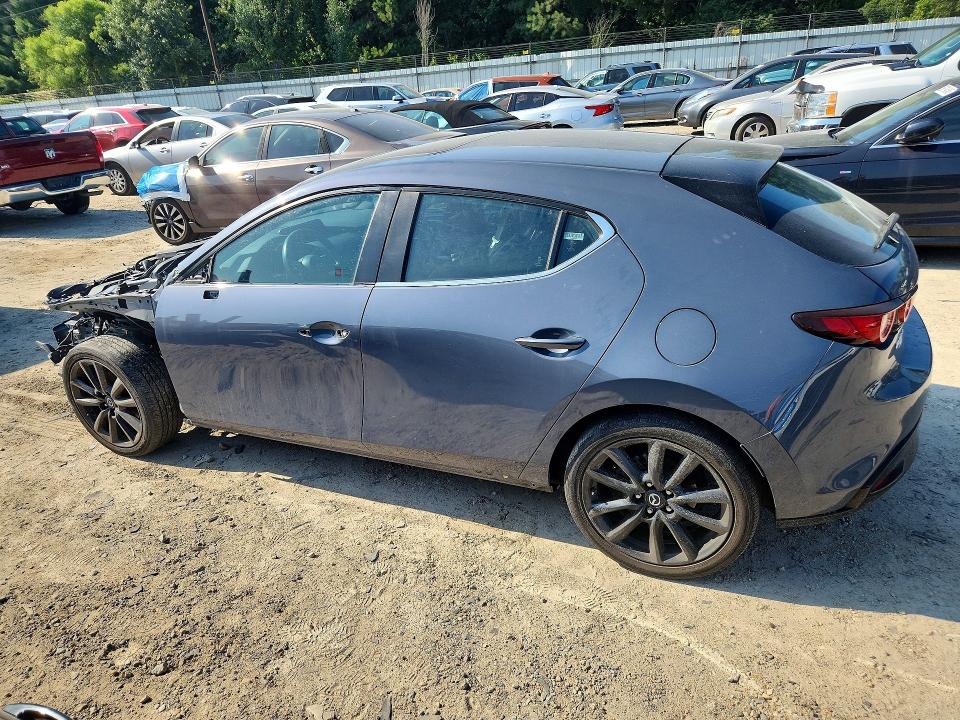 Aukcja sprzedaży 2023 Mazda 3, vin: JM1BPBLM7P1611081, numer aukcji: 58000506