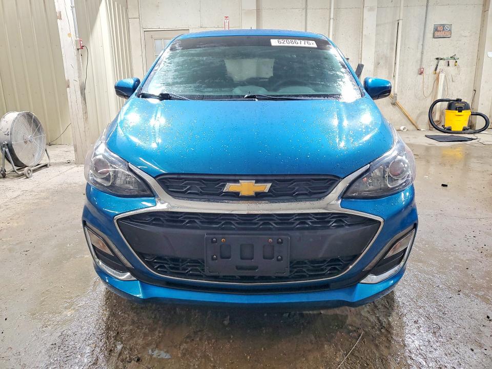 Продажа на аукционе авто 2019 Chevrolet Spark, vin: KL8CD6SA6KC807868, номер лота: 62086776