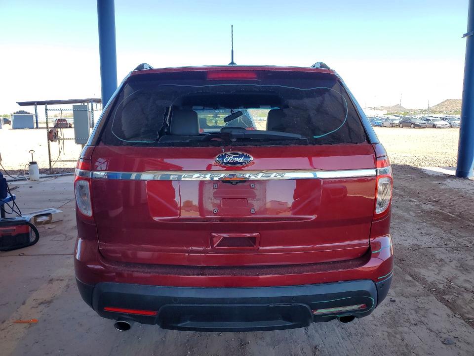 Aukcja sprzedaży 2013 Ford Explorer, vin: 1FM5K7D81DGC11290, numer aukcji: 62072446