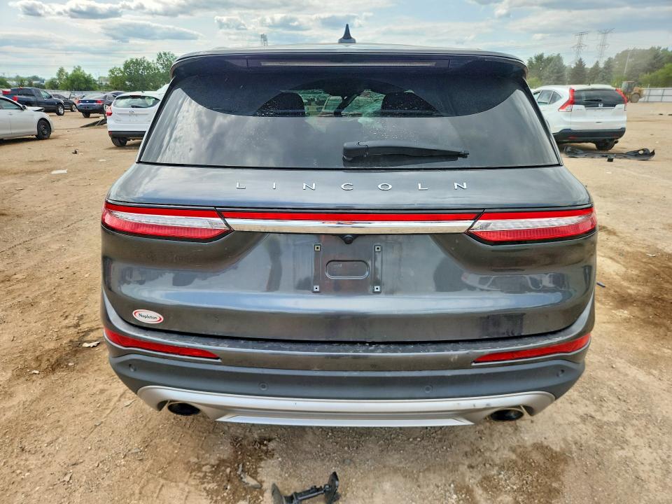 Продажа на аукционе авто 2020 Lincoln Corsair, vin: 5LMCJ1D97LUL07972, номер лота: 62146706