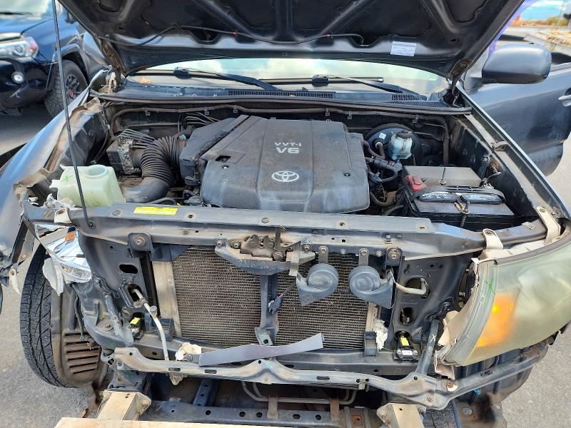 63199166 :رقم المزاد ، 3TMJU4GN2AM096570 vin ، 2010 Toyota Tacoma مزاد بيع