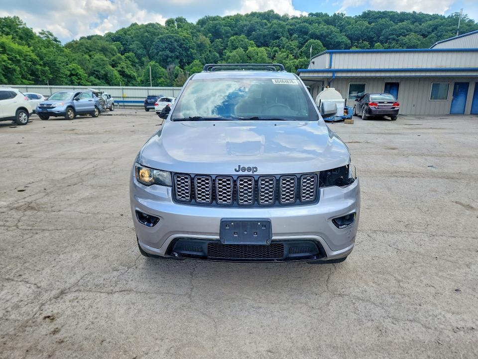 2020 Jeep Grand Cherokee მანქანა იყიდება აუქციონზე, vin: 1C4RJFAG5LC109012, აუქციონის ნომერი: 60484876