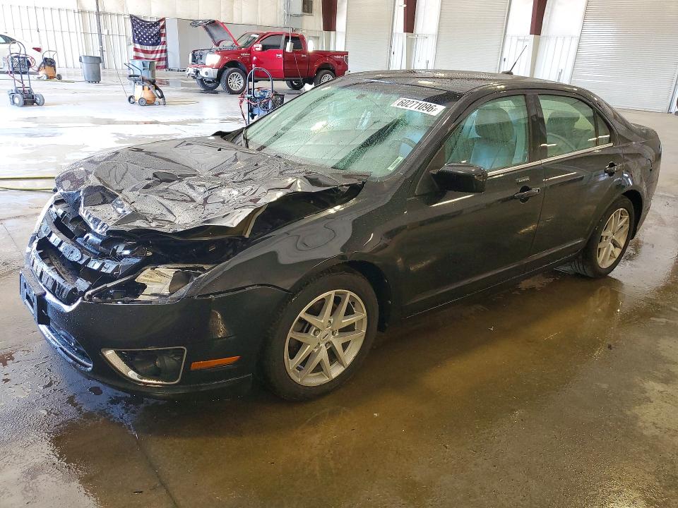 Aukcja sprzedaży 2010 Ford Fusion, vin: 3FAHP0JA2AR162998, numer aukcji: 60271096