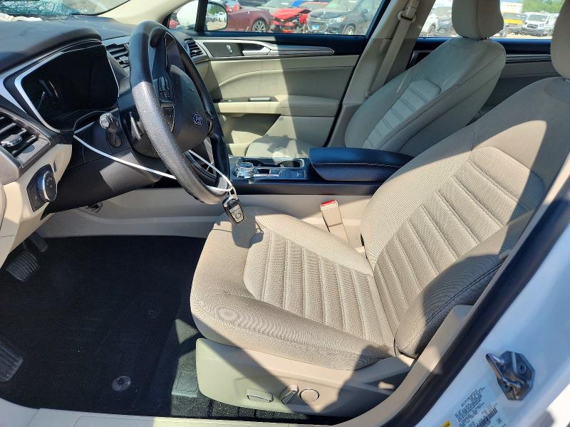 2019 Ford Fusion მანქანა იყიდება აუქციონზე, vin: 3FA6P0HD9KR130297, აუქციონის ნომერი: 60934486