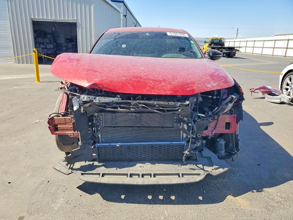 61061046 :رقم المزاد ، 1HGCY2F7XSA046343 vin ، 2025 Honda Accord مزاد بيع