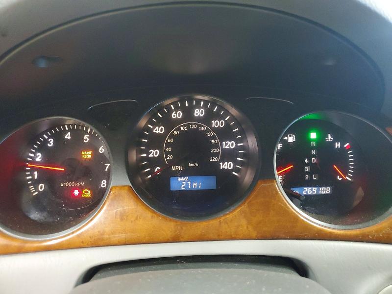 Продаж на аукціоні авто 2005 Lexus Es, vin: JTHBA30GX55126735, номер лоту: 60944116