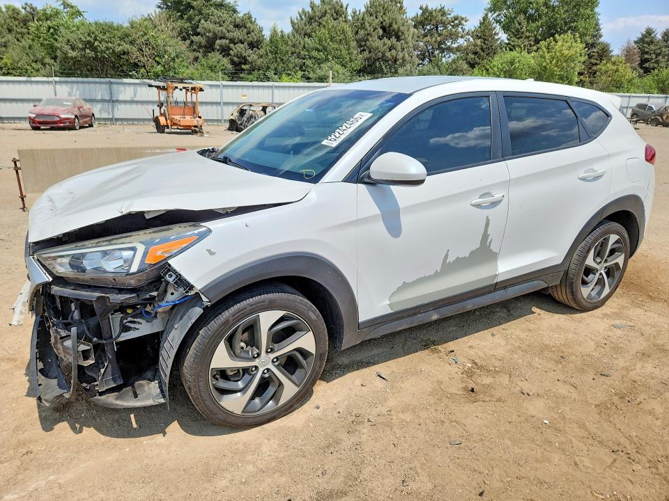 2020 Hyundai Tucson მანქანა იყიდება აუქციონზე, vin: KM8J23A45LU261618, აუქციონის ნომერი: 62242466
