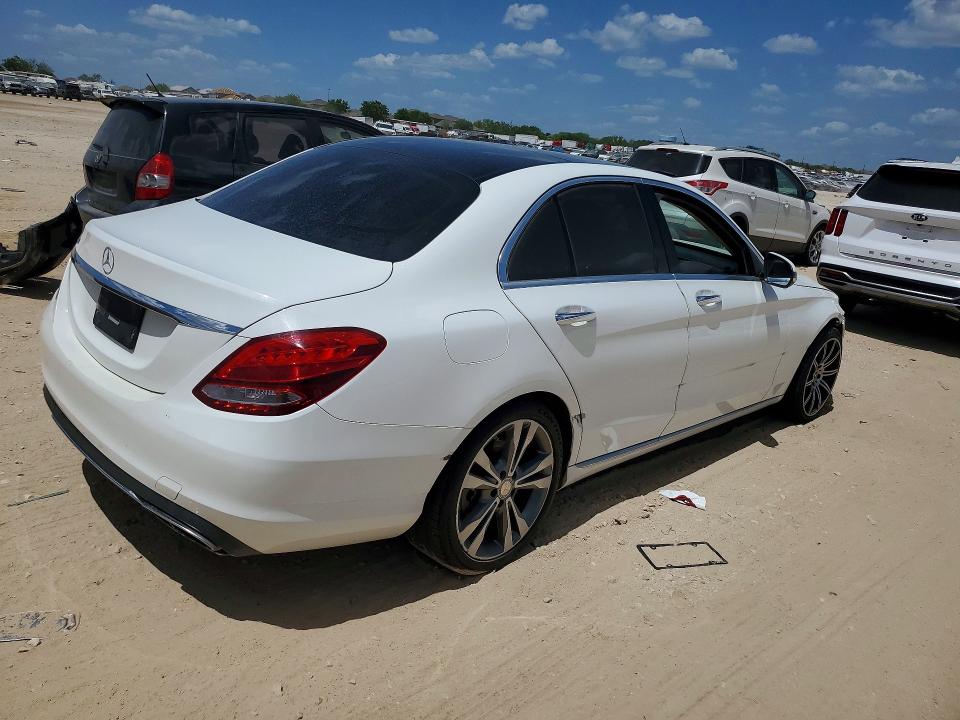 Продаж на аукціоні авто 2016 Mercedes-benz C, vin: 55SWF4JB4GU142720, номер лоту: 60600106
