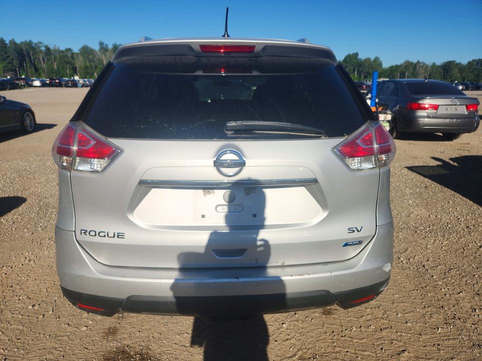 Продаж на аукціоні авто 2015 Nissan Rogue, vin: 5N1AT2MTXFC753792, номер лоту: 63311326
