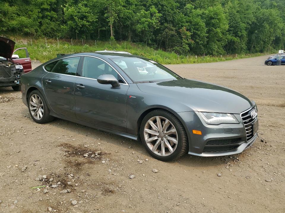 Aukcja sprzedaży 2013 Audi A7, vin: WAU2GAFC7DN033112, numer aukcji: 61004446