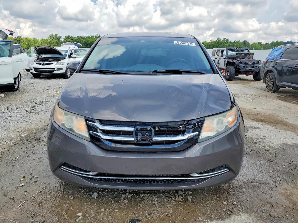 Продаж на аукціоні авто 2016 Honda Odyssey, vin: 5FNRL5H69GB041517, номер лоту: 61402236