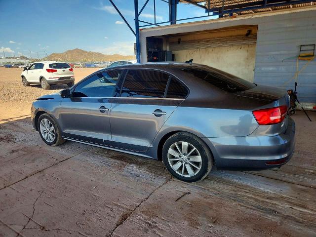 Продаж на аукціоні авто 2015 Volkswagen Jetta, vin: 3VWD17AJ8FM259725, номер лоту: 62088196