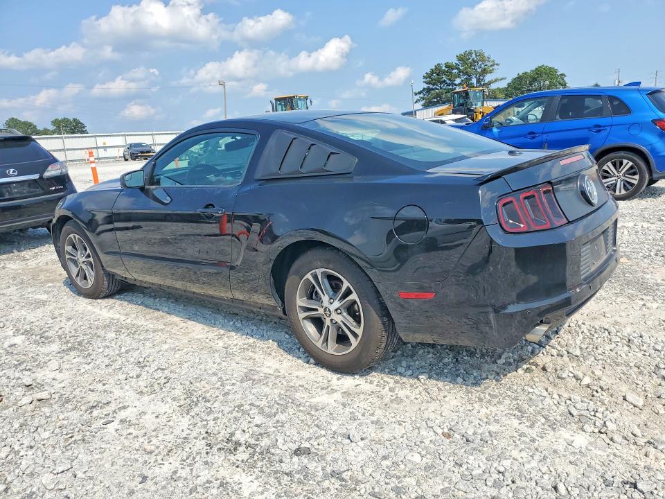 2013 Ford Mustang მანქანა იყიდება აუქციონზე, vin: 1ZVBP8AM3D5252996, აუქციონის ნომერი: 63016326