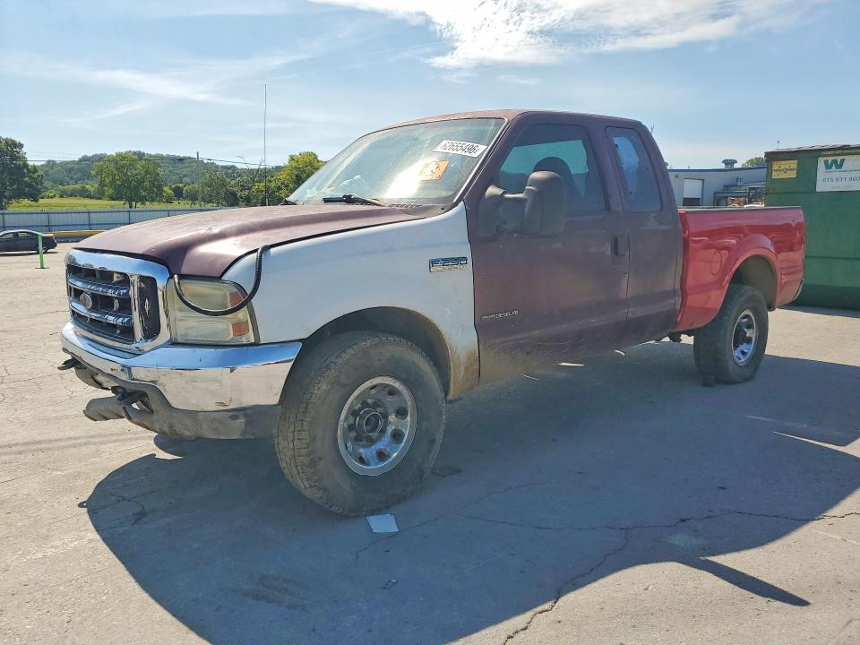 Продаж на аукціоні авто 2000 Ford F250, vin: 1FTNX21F3YED06026, номер лоту: 62655496