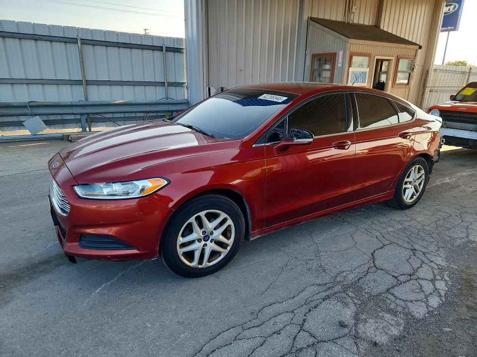 Продажа на аукционе авто 2014 Ford Fusion, vin: 3FA6P0H73ER225436, номер лота: 62206946