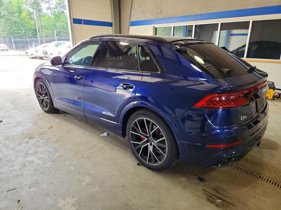 Продажа на аукционе авто 2021 Audi Q8, vin: WA1FVAF13MD012167, номер лота: 59323076