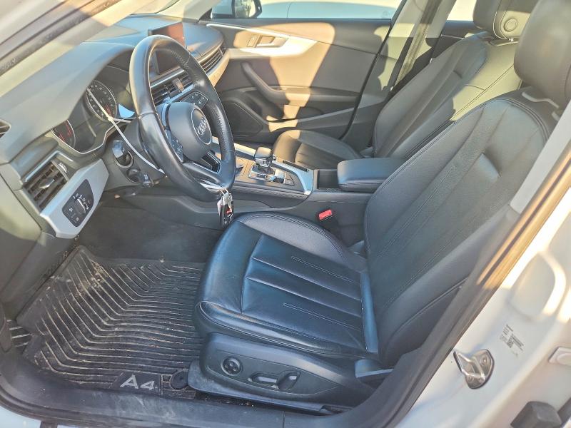 Aukcja sprzedaży 2017 Audi A4, vin: WAUANAF45HN004935, numer aukcji: 62020096