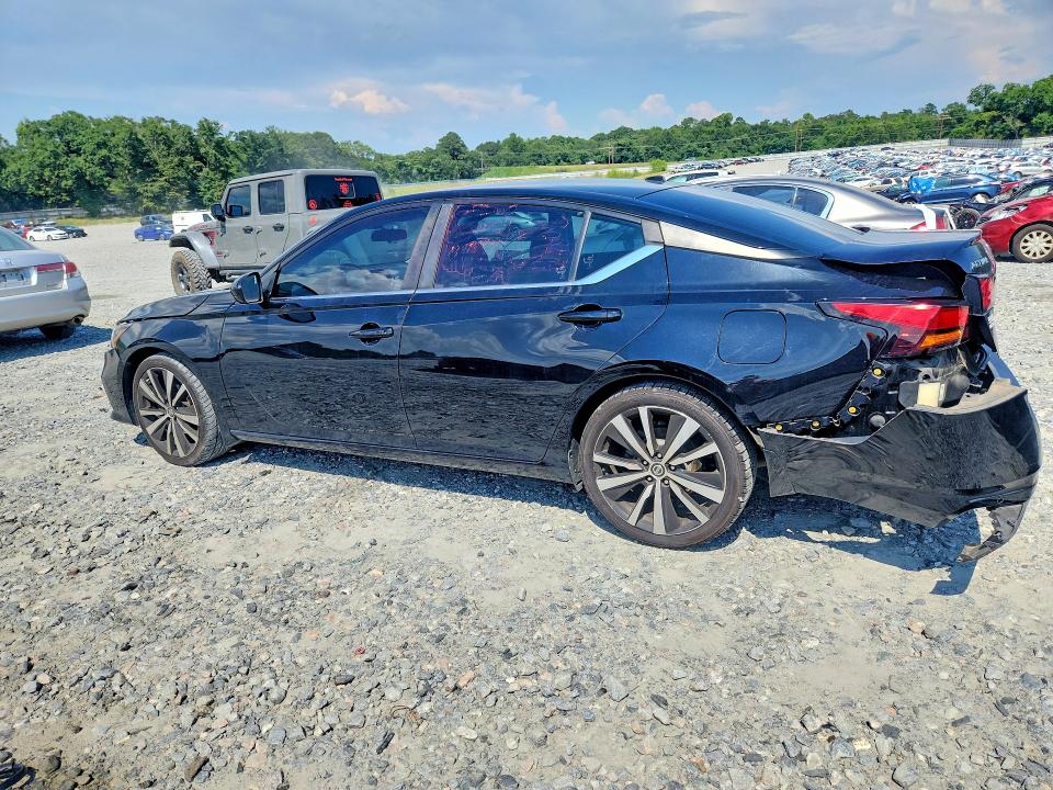 2020 Nissan Altima მანქანა იყიდება აუქციონზე, vin: 1N4BL4CV4LC154525, აუქციონის ნომერი: 60310536