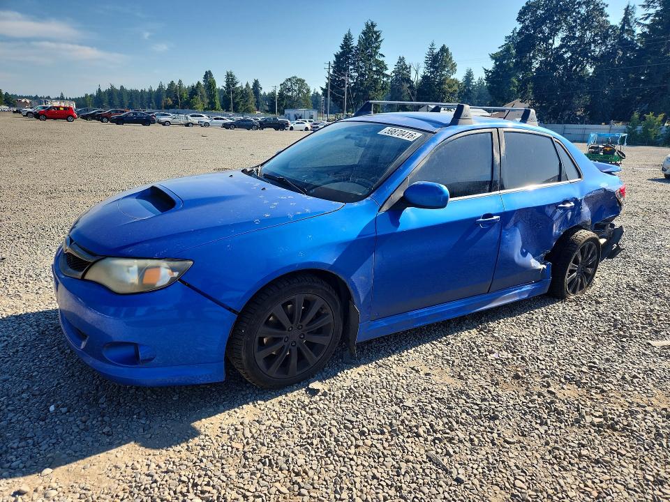 59870416 :رقم المزاد ، JF1GE7G68AG515717 vin ، 2010 Subaru Impreza مزاد بيع