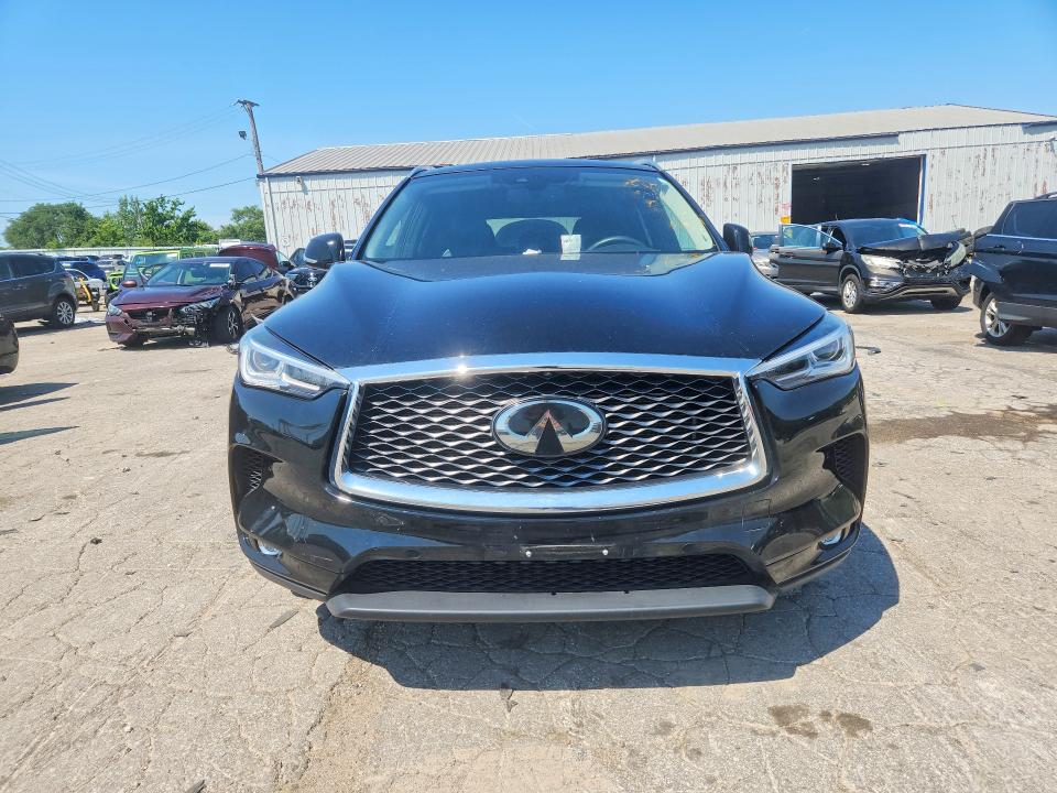 62651726 :رقم المزاد ، 3PCAJ5M3XLF103418 vin ، 2020 Infiniti Qx50 مزاد بيع