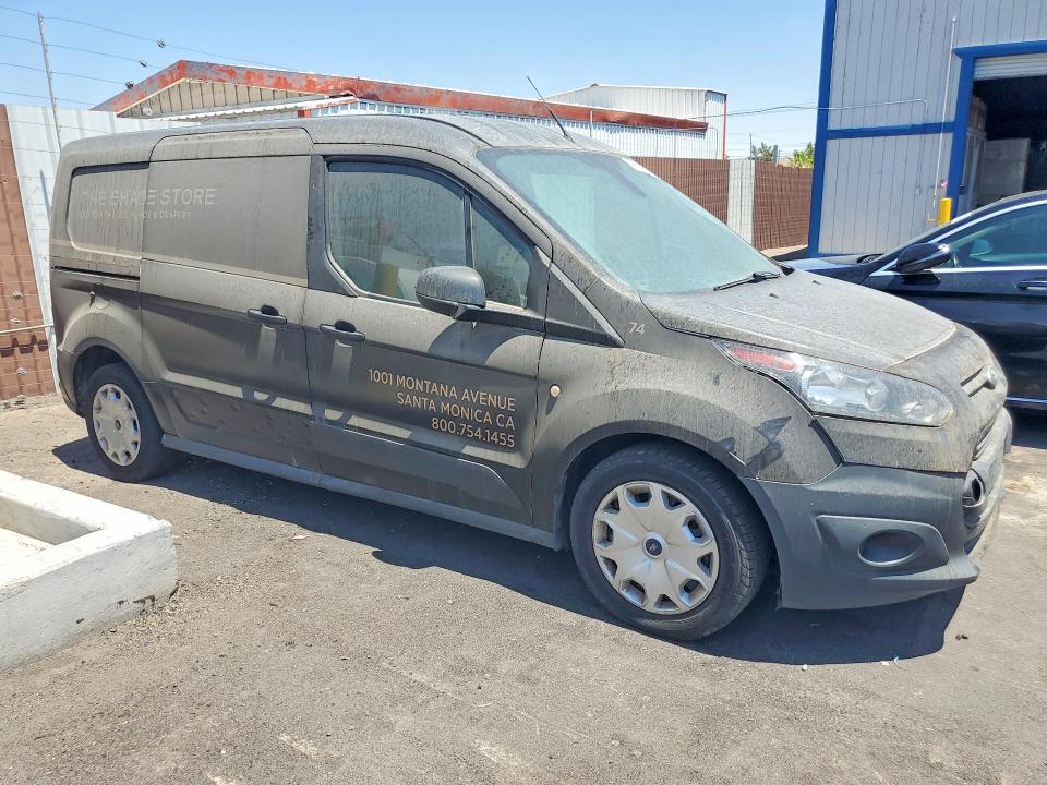 61662116 :رقم المزاد ، NM0LS7E72J1372289 vin ، 2018 Ford Transit Connect مزاد بيع