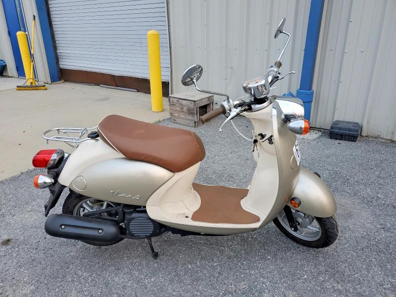 2011 Yamaha Xc50 მანქანა იყიდება აუქციონზე, vin: RKRSA30A1BA220317, აუქციონის ნომერი: 61395136