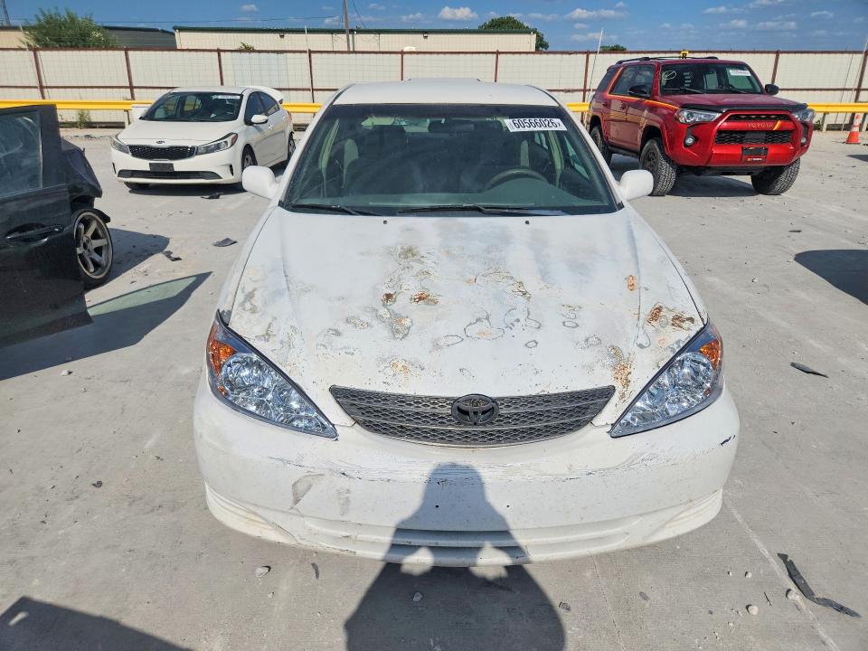 Aukcja sprzedaży 2004 Toyota Camry, vin: 4T1BE32K24U348659, numer aukcji: 60566026