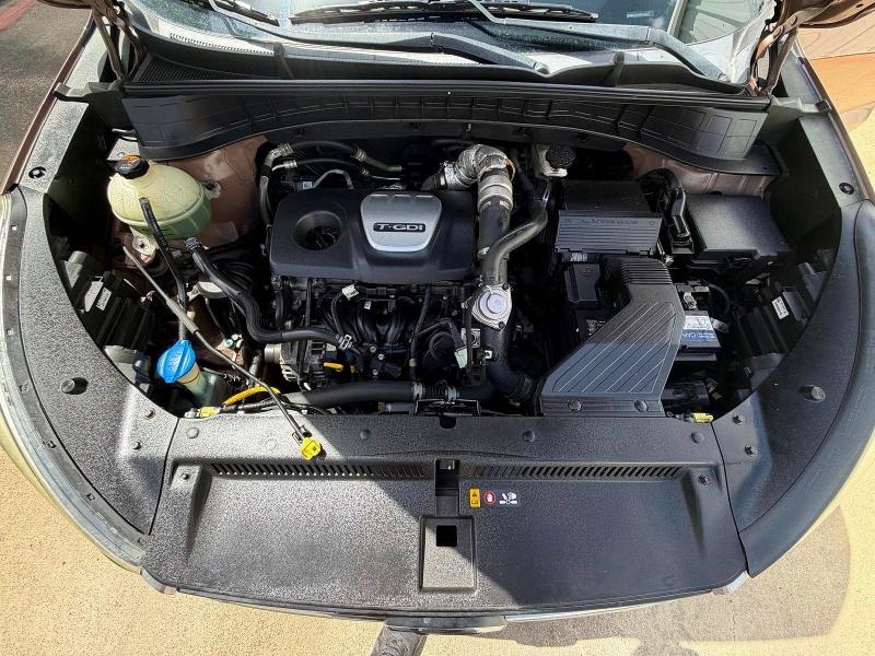2016 Hyundai Tucson მანქანა იყიდება აუქციონზე, vin: KM8J33A29GU142357, აუქციონის ნომერი: 62539006