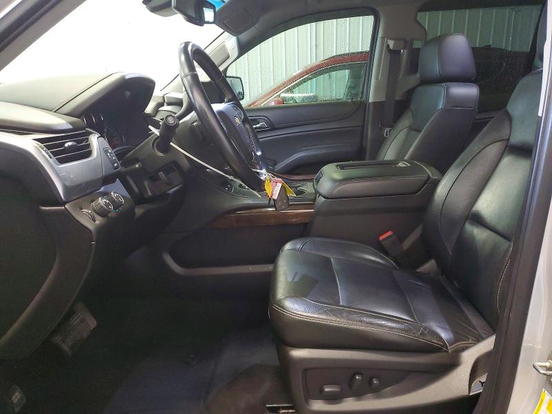 Продажа на аукционе авто 2019 Chevrolet Tahoe, vin: 1GNSKBKC1KR159380, номер лота: 63187806