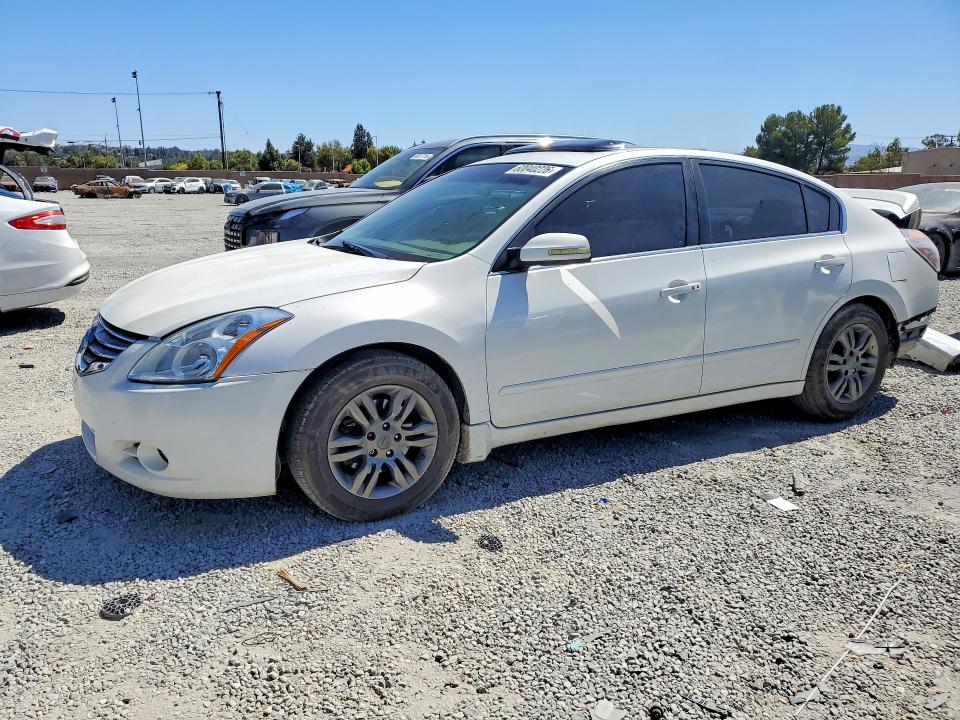 Продажа на аукционе авто 2011 Nissan Altima, vin: 1N4AL2AP0BN466137, номер лота: 60040226