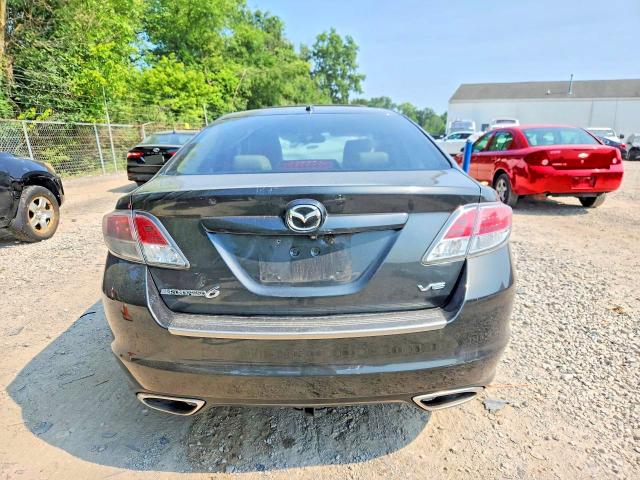 2012 Mazda 6 მანქანა იყიდება აუქციონზე, vin: 1YVHZ8CB2C5M33146, აუქციონის ნომერი: 57515156