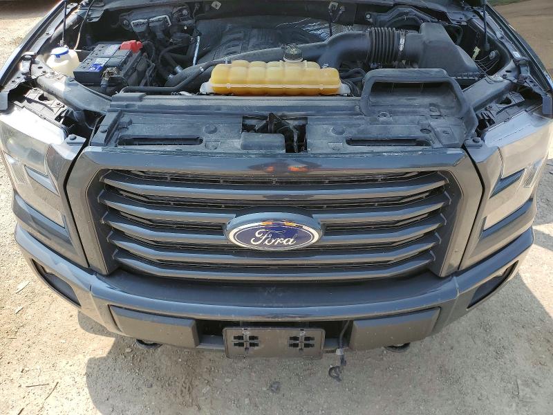2016 Ford F150 მანქანა იყიდება აუქციონზე, vin: 1FTEW1EG1GFB47967, აუქციონის ნომერი: 62216626